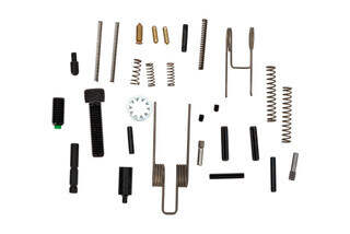 Aero Precision AR10 Field Repair Kit comes with everything to keep your rifle running at the range
